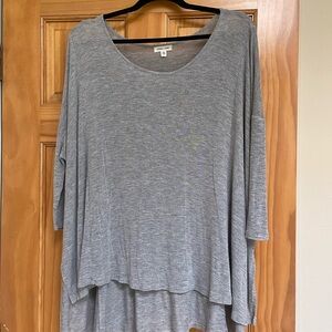 silence + noise blouse